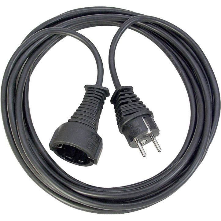 Brennenstuhl Cable de extensión de plástico