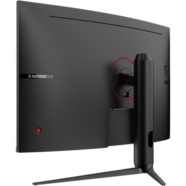 Monitor da gioco curvo MSI G32CQ5P 31,5 (nero, 2x HDMI, porta display, 170 Hz)