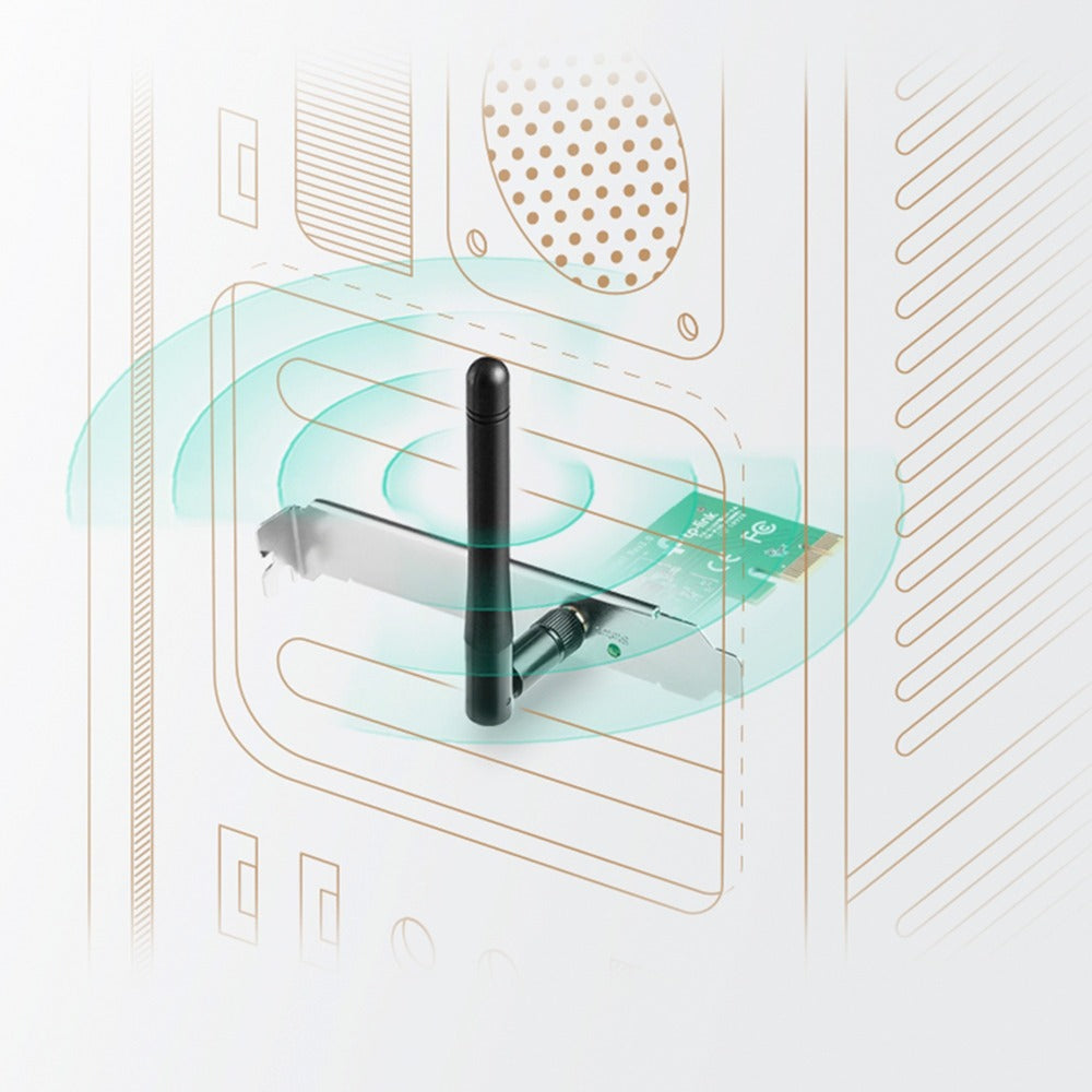 Tp-link tl-wn781nd wlan adapter (retail)