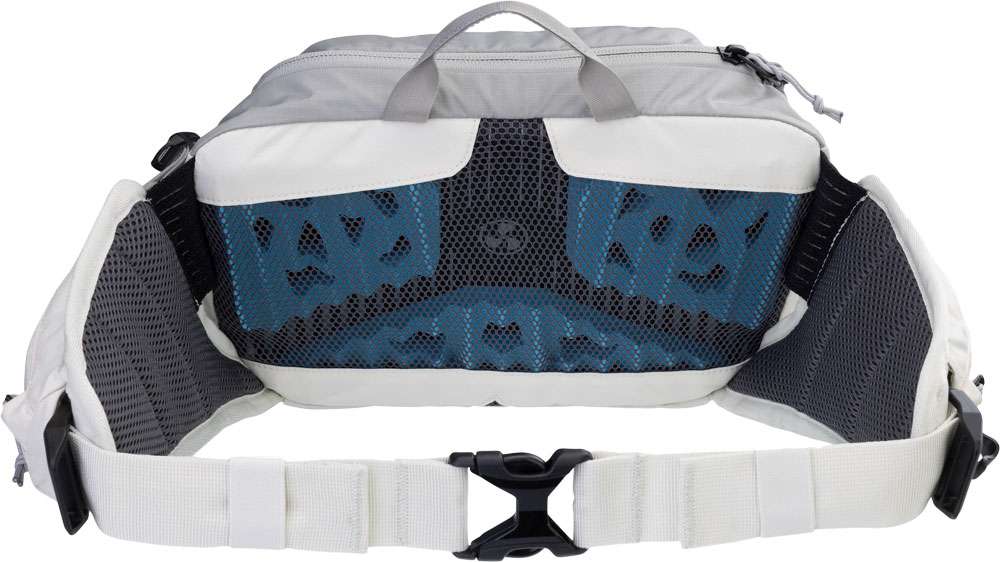 Evoc hip pack 3l + sacca da 1,5 l - marsupio con sacca di idratazione