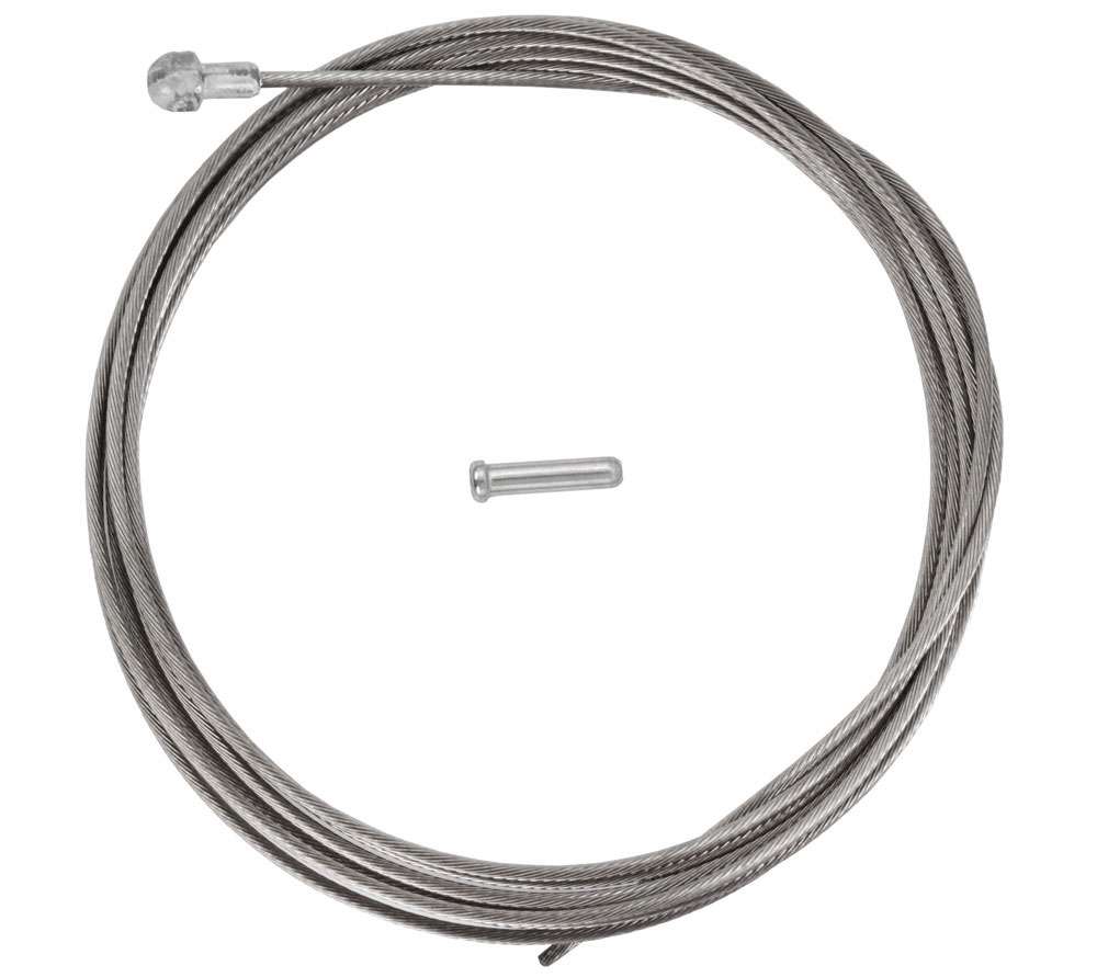 Cavo interno freno Shimano road sil-tec 1,6 mm x 2050 mm