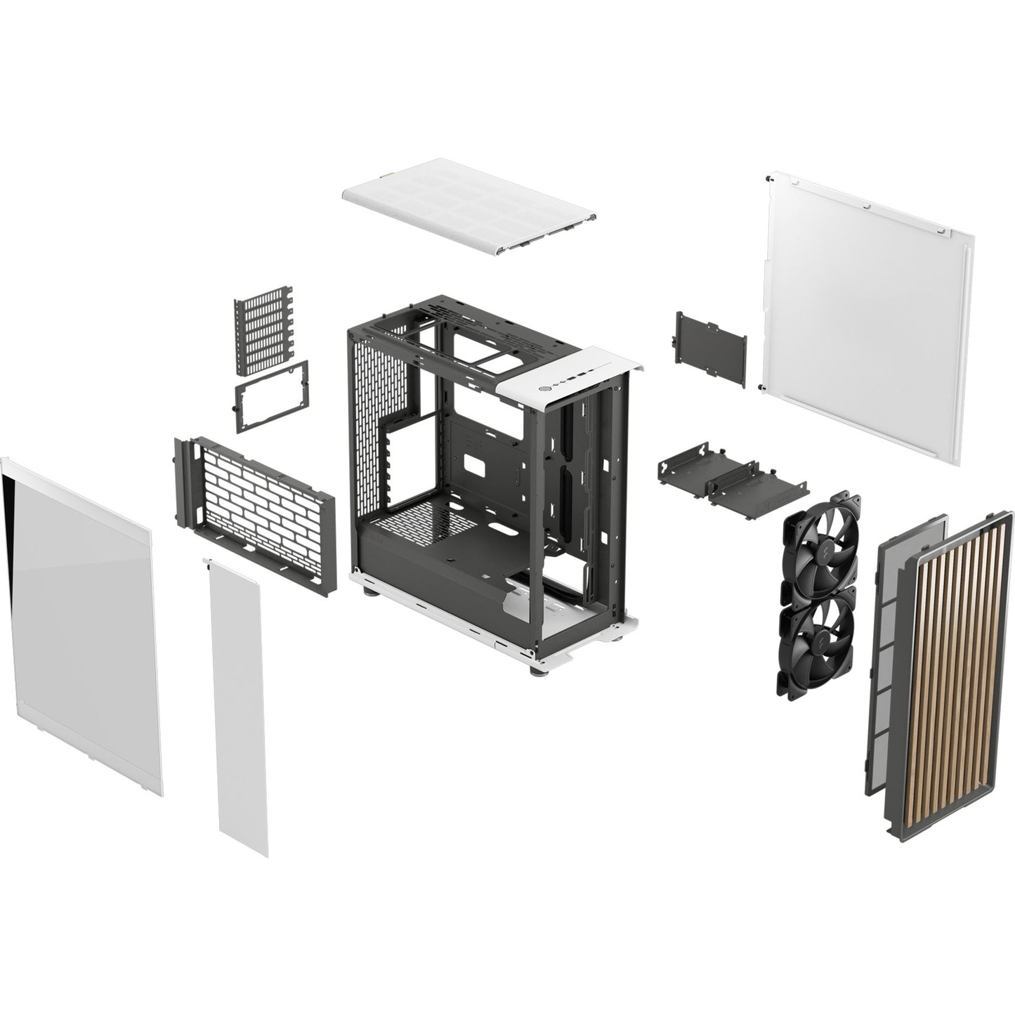 Design frattale Nord