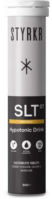 Styrkr slt07 1000mg 12 comprimidos efervescentes de electrolitos