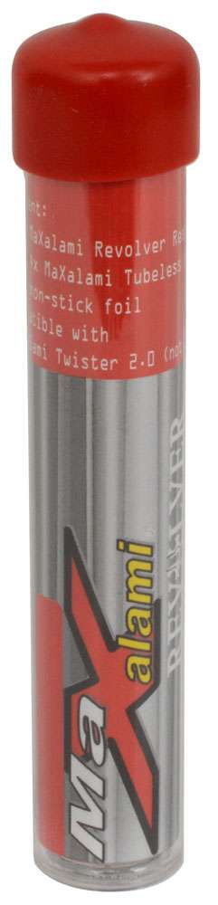 Serbatoio con tappo tubeless per revolver Maxalami