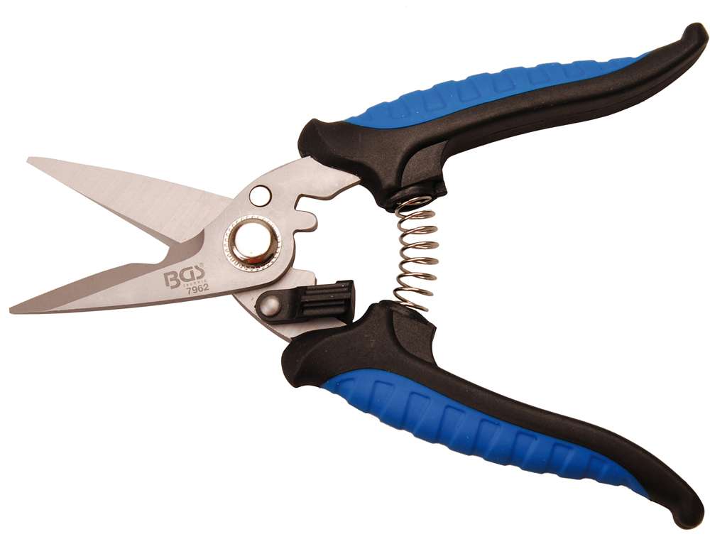 Cizalla universal bgs technic acero inoxidable