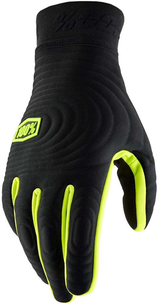 100% brisker xtreme - guantes termicos mtb