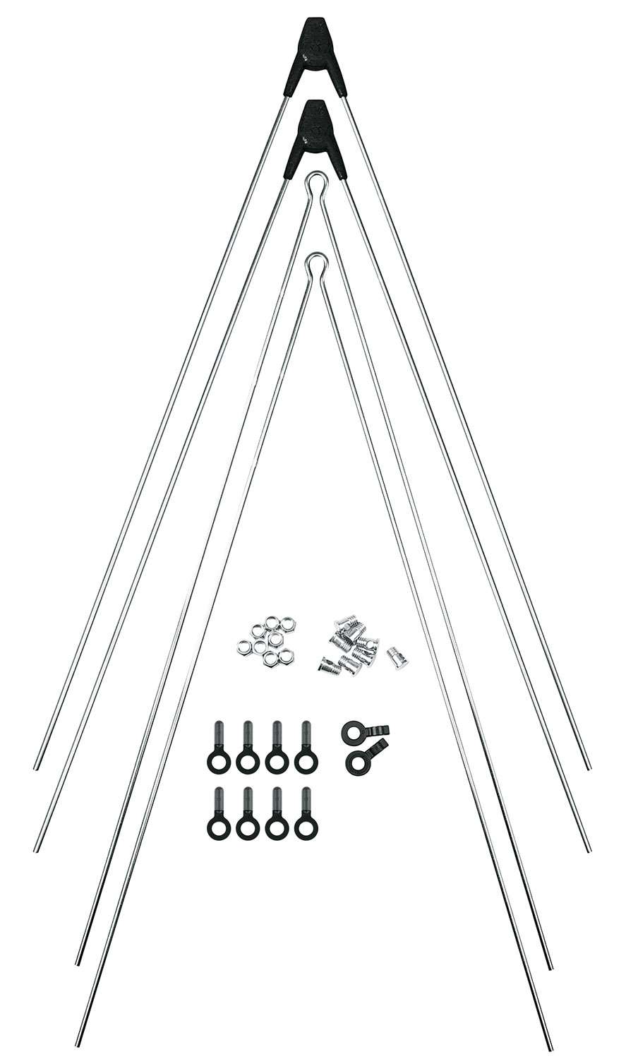 Sks alemania asr u-estancias 380mm