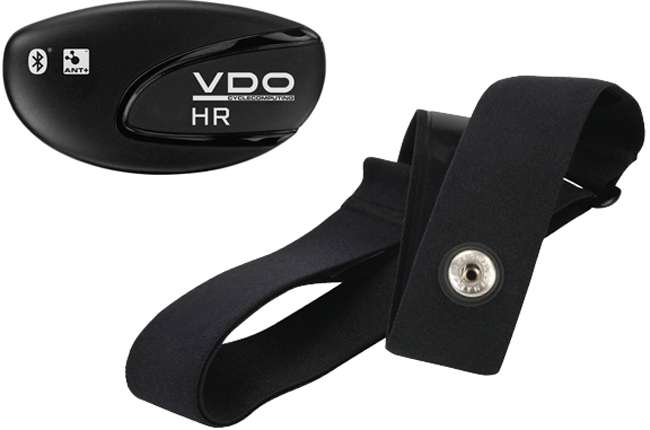 VDO ANT+ BLE BLE CINTURA R5 GPS completo