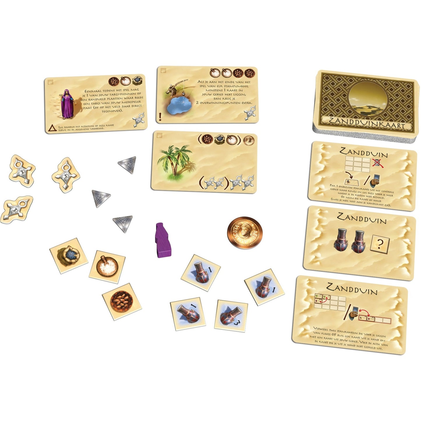 White Goblin Games Targi: The Expansion