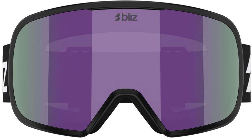 Bliz g002 brown w purple multi - gafas de esquí