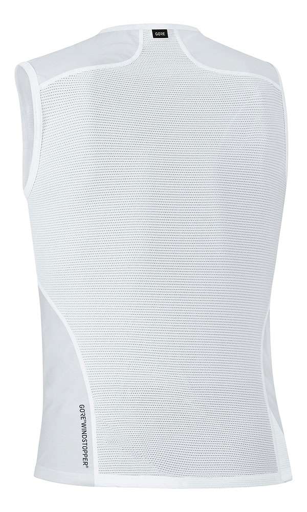 Camiseta interior Gorewear m gore® windstopper® - camiseta interior sin mangas