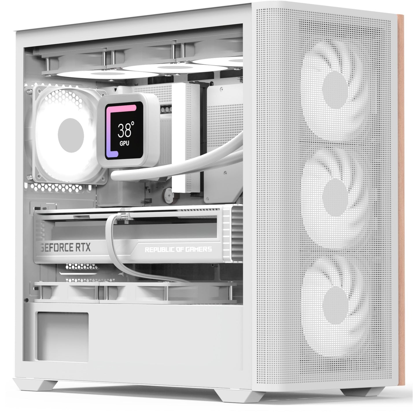 Aerocool B301A
