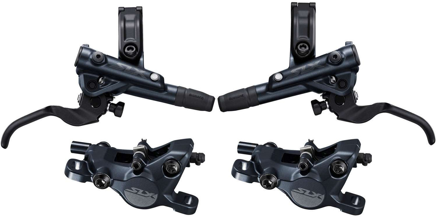 Set freni a disco Shimano SLX BR-M7100
