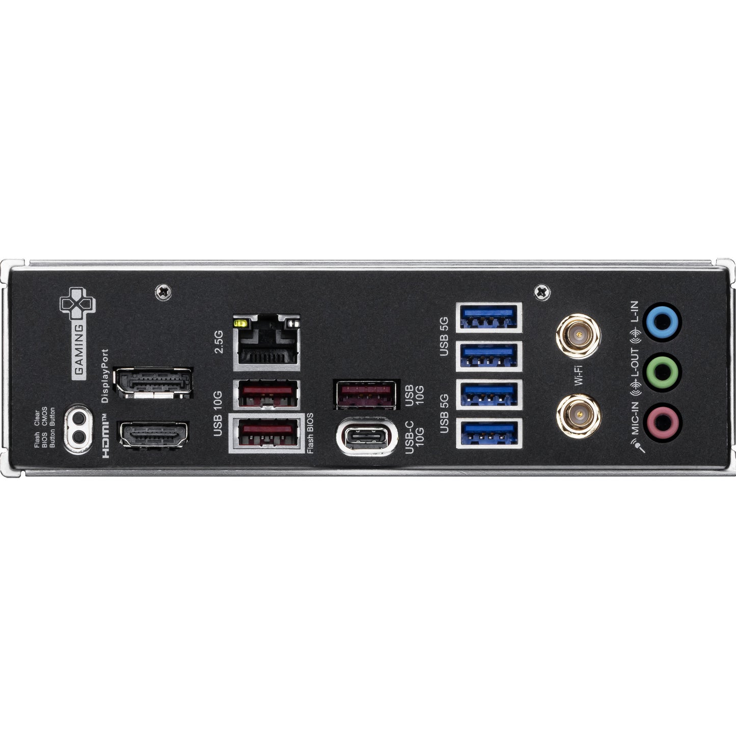 Placa base MSI B850 Gaming Pro WiFi 6E Socket AM5 (Negro, RAID, 2.5GB-LAN, WiFi 6E, BT, Sonido, ATX)