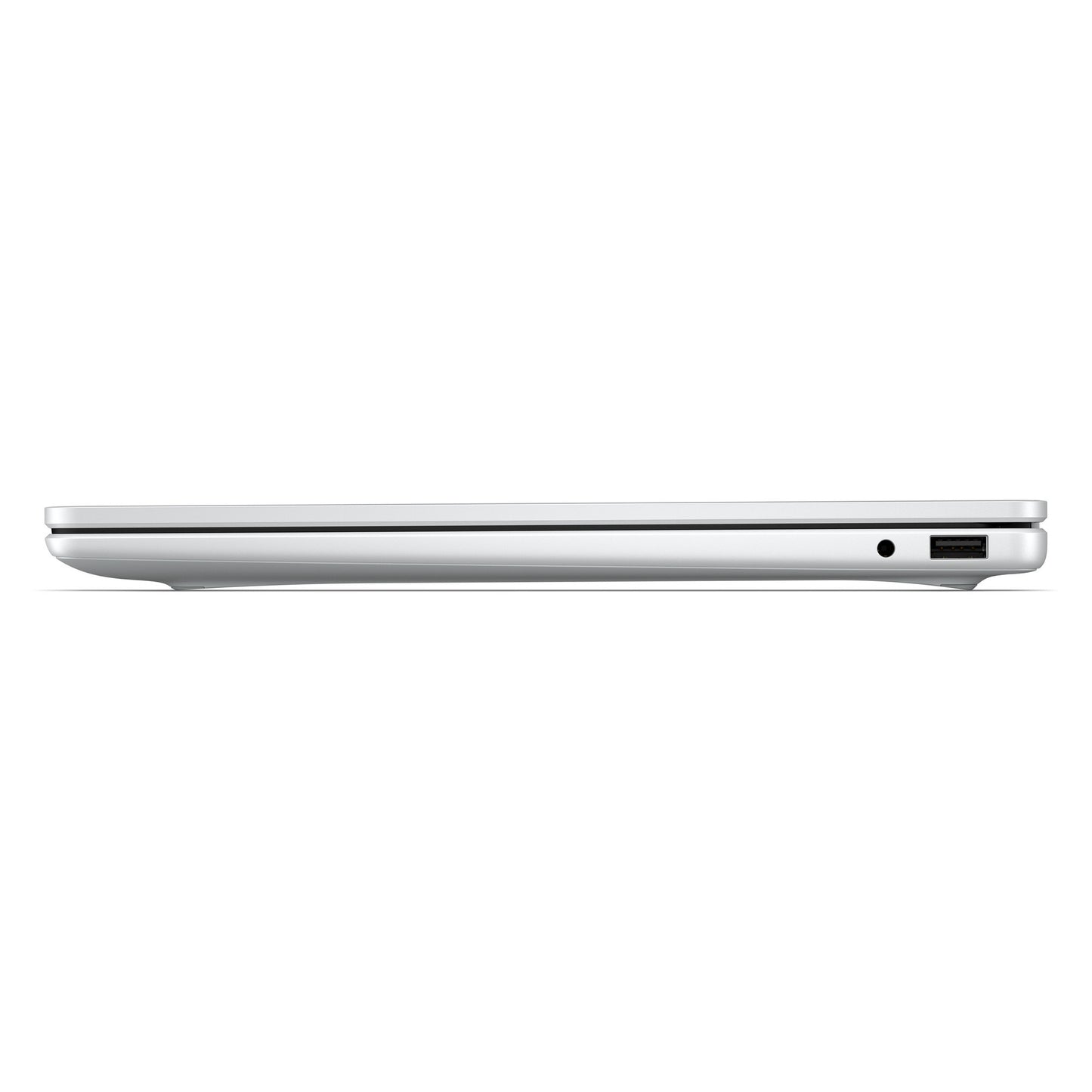 Hp omnibook 3 laptop ai 14-ht0013ndx (e10k5ea) 14 laptop (zilver | core 3 304 | intel graphics | 8 gb | 512 gb ssd)
