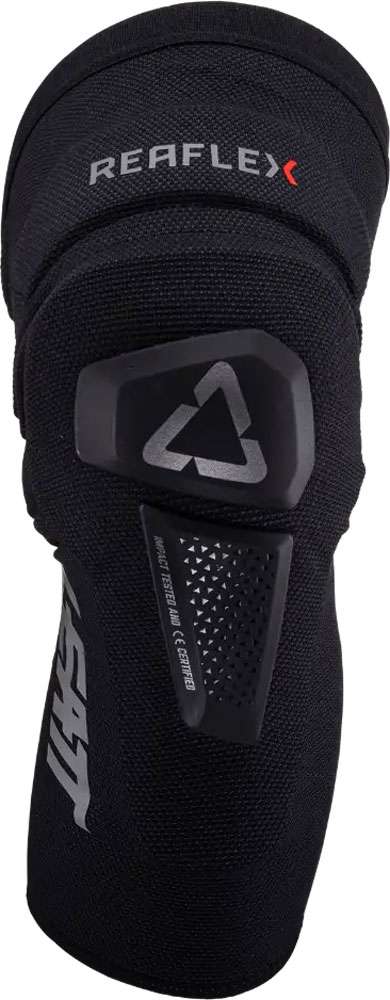 Leatt reaflex hybrid pro - protectores de rodilla