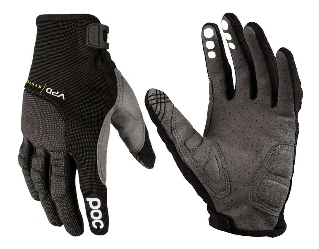 Poc resistencia pro dh - guantes