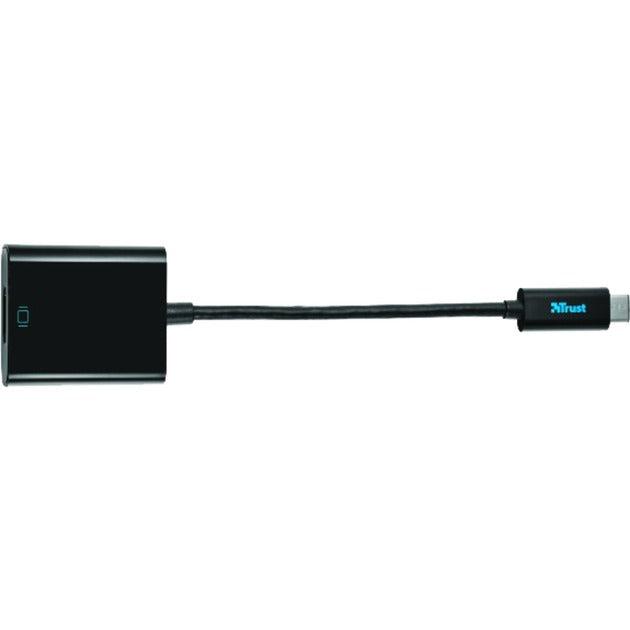 Confiar en el adaptador HDMI USB Type-C