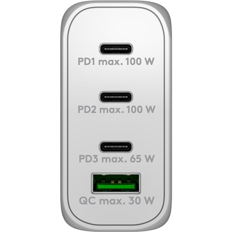 GOOBAY USB-C PD Multiport Charger (100 W)