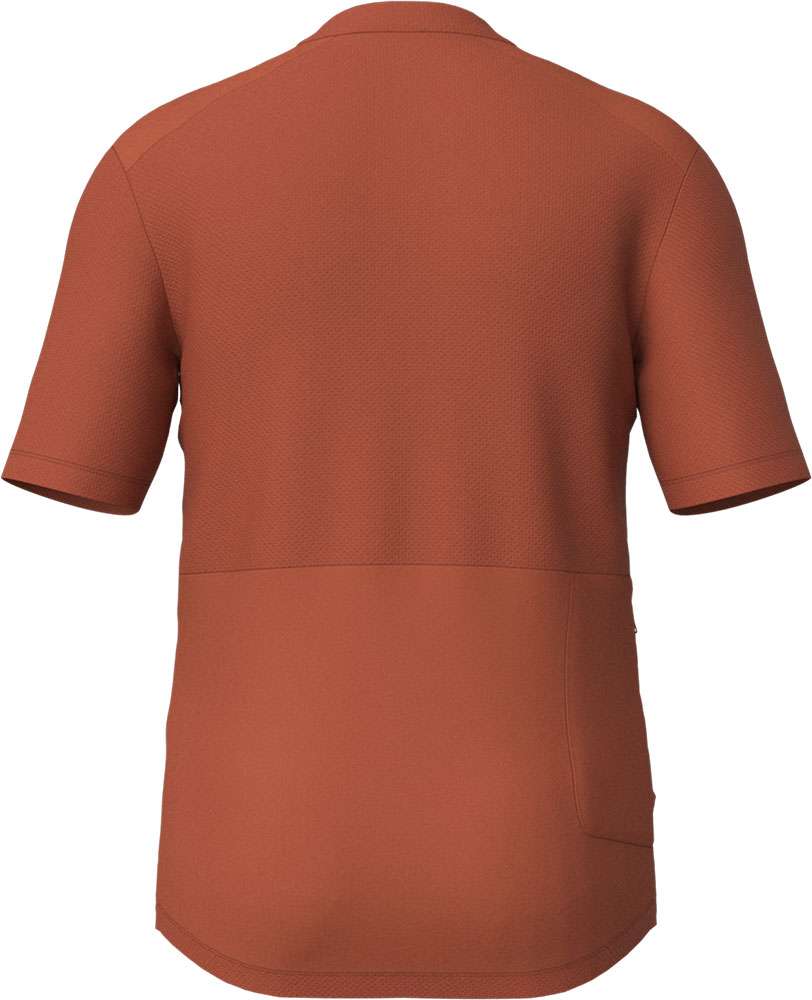 Cubo cmpt mezza zip - jersey