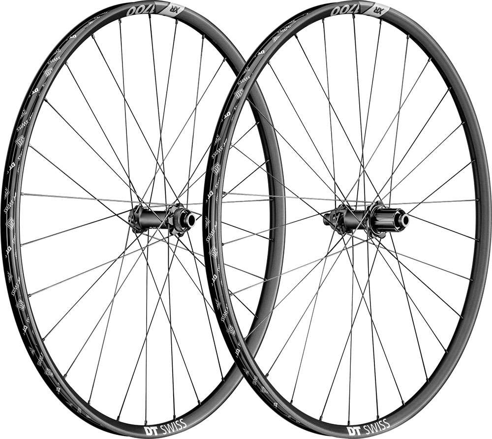 Juego de ruedas shimano dt swiss xr 1700 spline® 25 cl boost 29