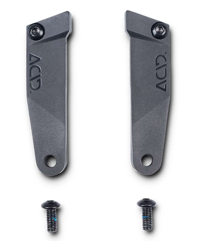 Adaptador de soporte de guardabarros trasero ácido