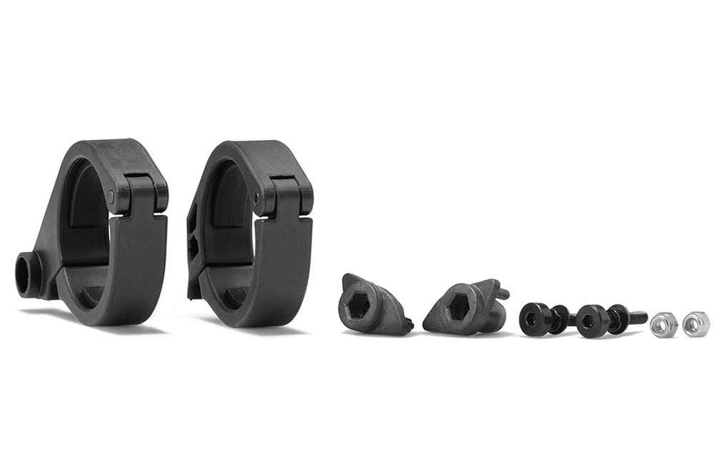Kit di montaggio mozzo per smartphone Bosch incl. morsetti