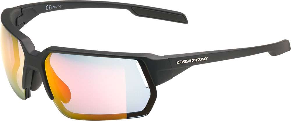 Cratoni c-lite nxt fotocromáticas - gafas deportivas