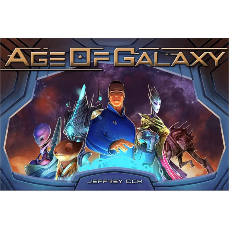 Network Player European Age of Galaxy