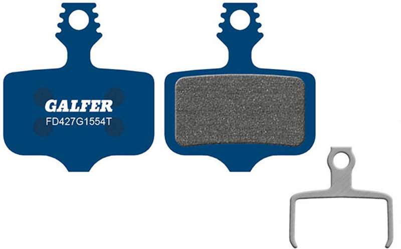 Pastillas de disco Galfer para bicicleta de carretera para avid sram