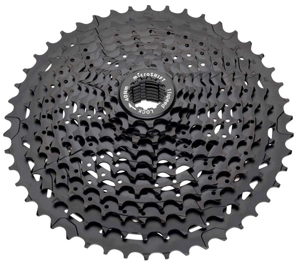 Cassetta Microshift xle11 a 11 velocità