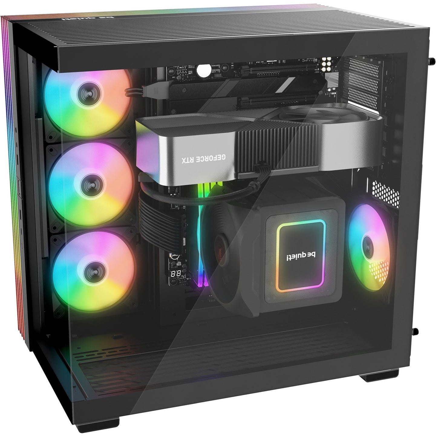 ¡Tranquilizarse! Base de luz 600 DX