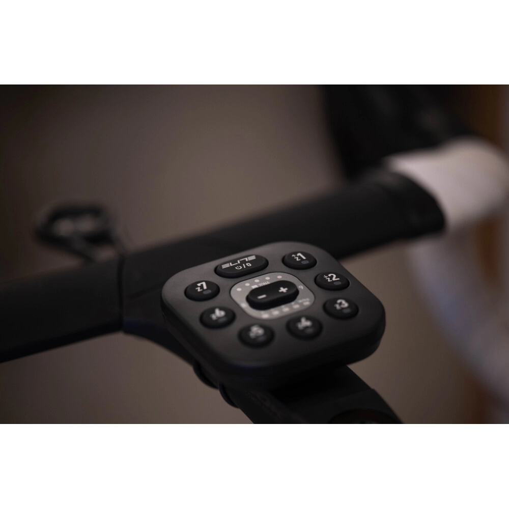 Console di controllo Elite per trainer zona indoor