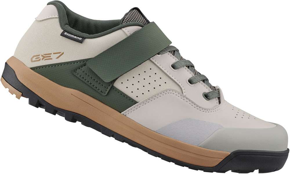 Shimano sh-ge700 - scarpe da enduro gravità mtb