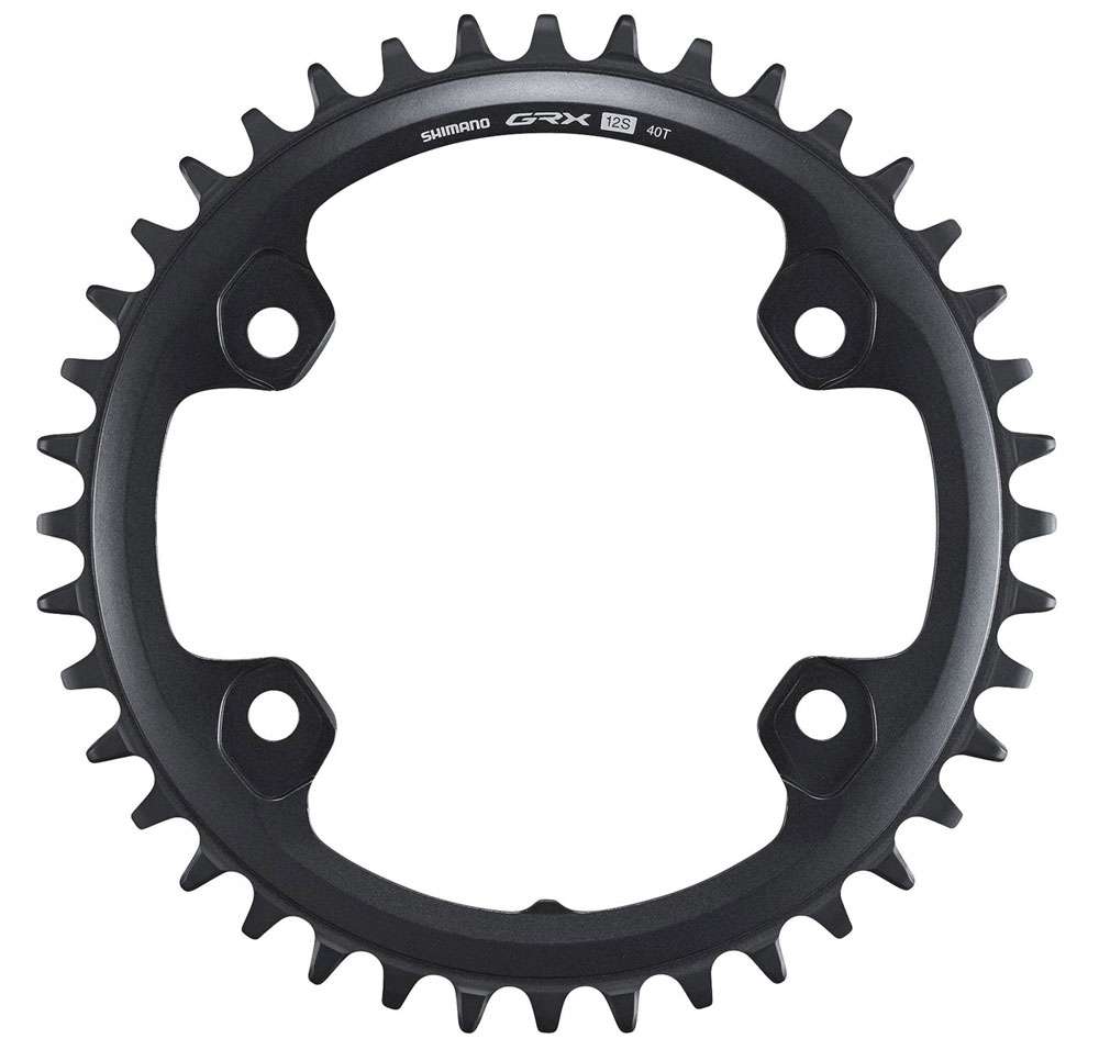 Plato Shimano grx fc-rx820 1x12 velocidades