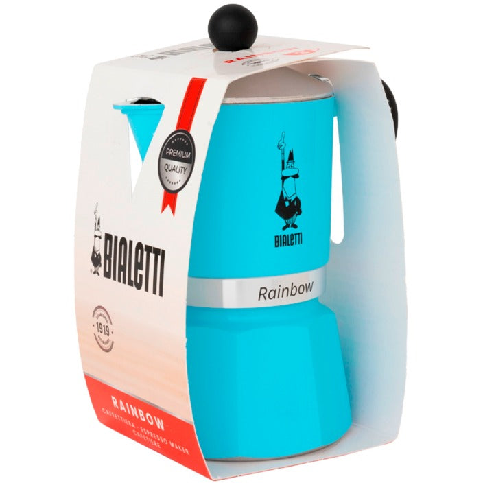 Rainbow bialetti