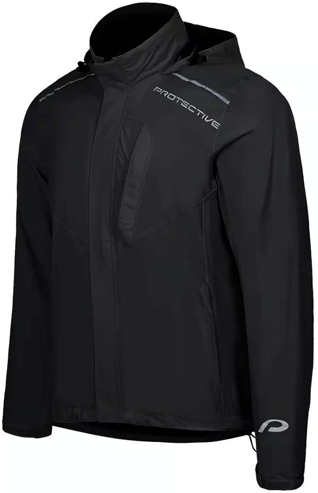 Protective rain ii - chaqueta impermeable