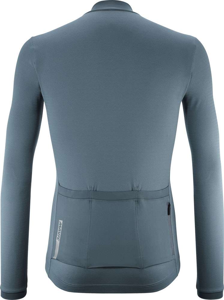 Mavic aksium - maillot manga larga