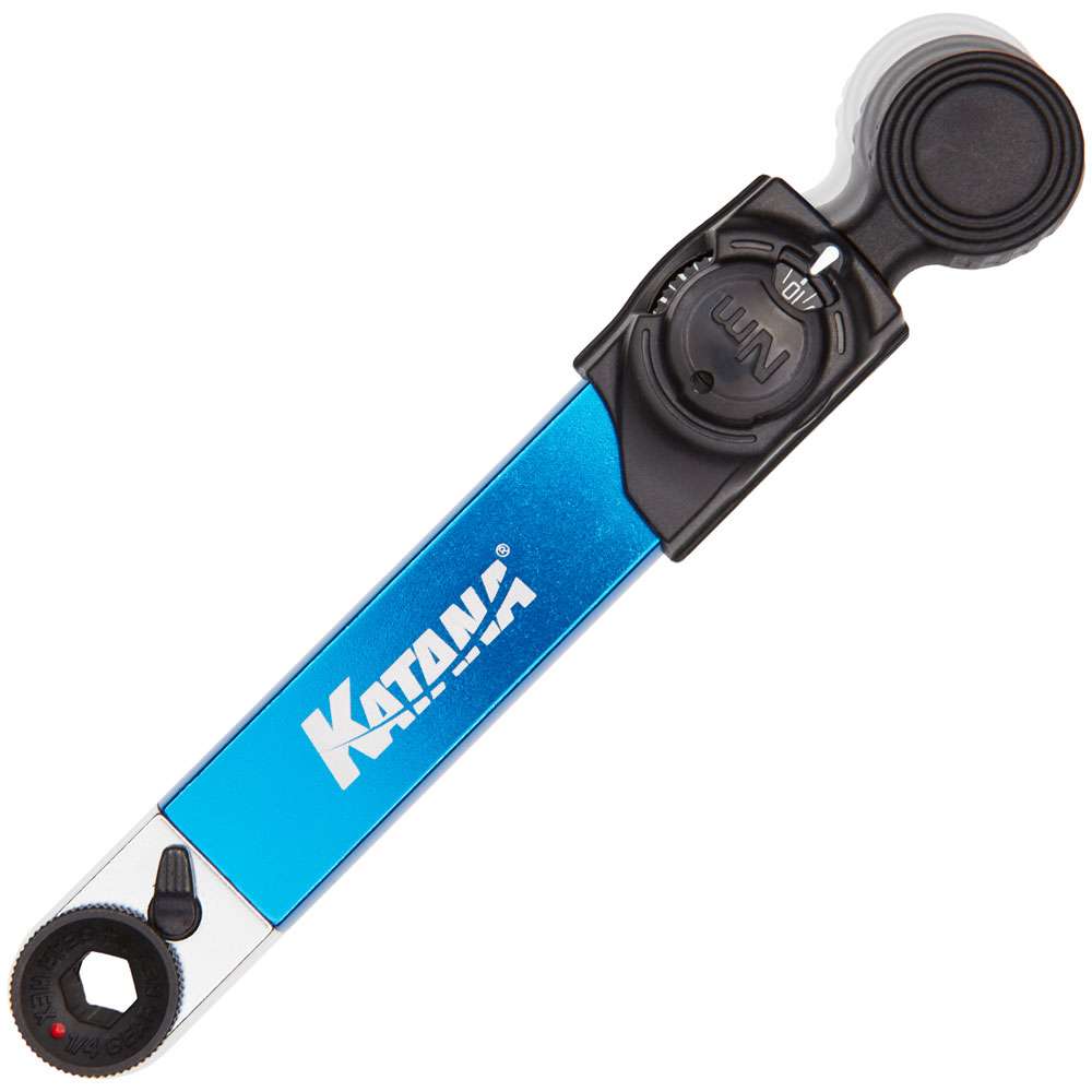Llave dinamométrica Katana tr-1 1 4 2-10 nm