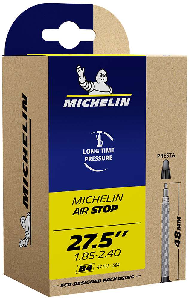 Michelin b4 airstop 27.5 47 61-584 tubo