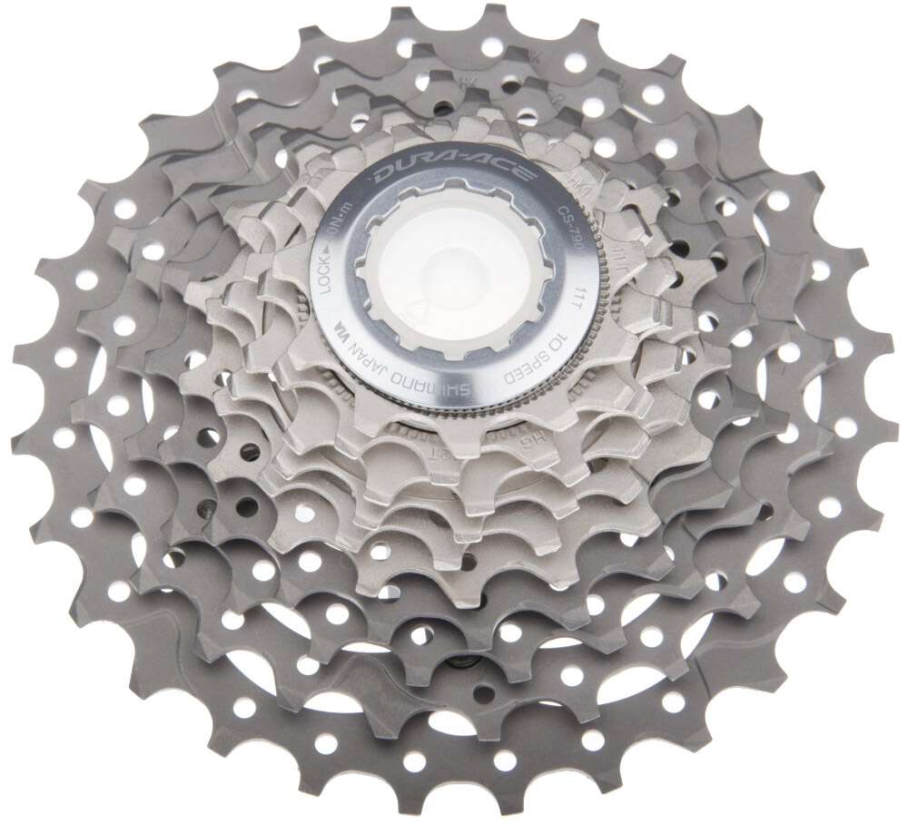 Cassetta Shimano Dura Ace CS-7900 a 10 velocità