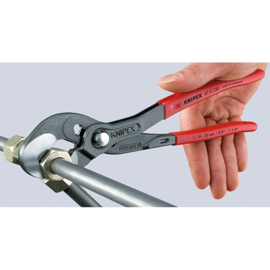 Knipex Regolable Nut Tang Raptor 8741250