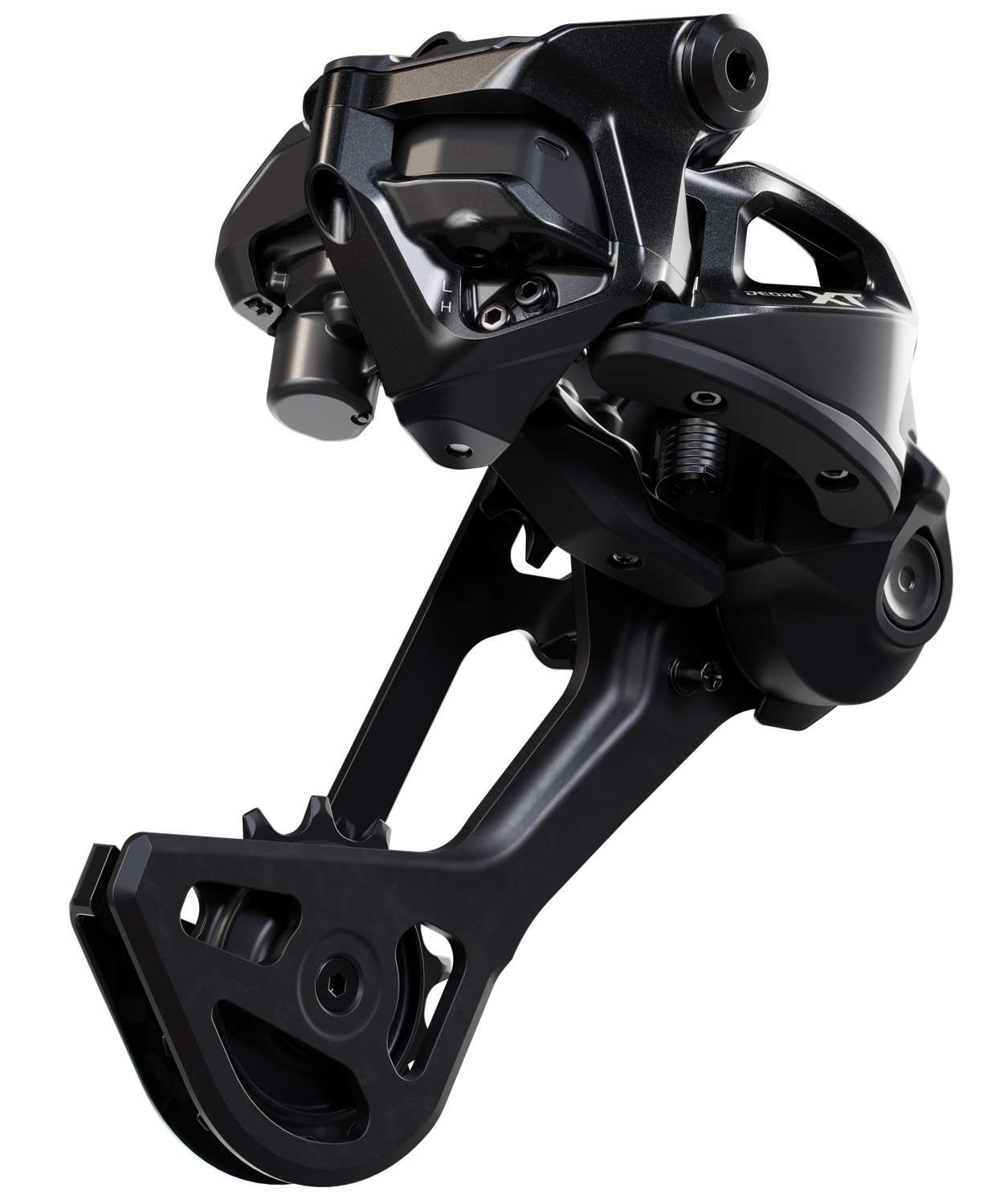 Deragliatore posteriore e-mtb Shimano xt di2 rd-m8260 12 velocità