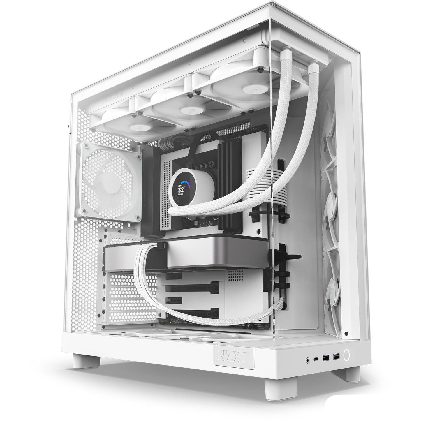 NZXT H6 Flow