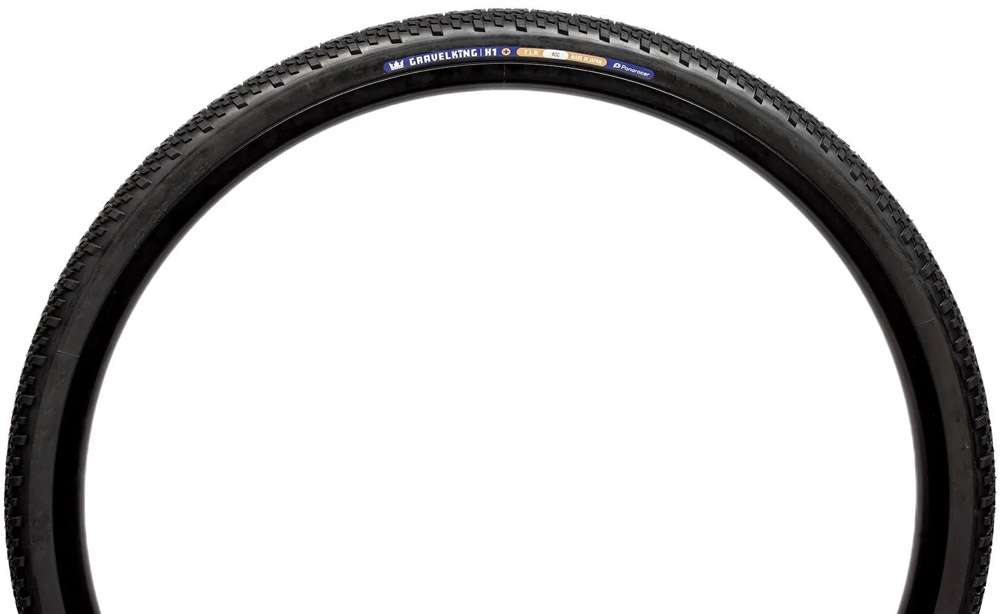 Cubierta plegable Panaracer Gravel King x1 plus TLR