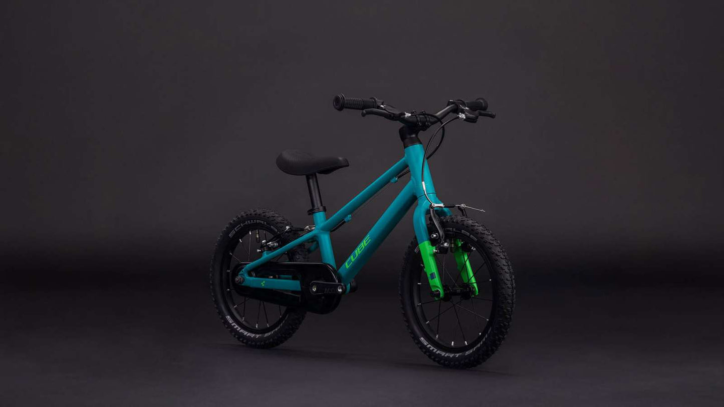 Cubo numove 140 seagreen'n'green