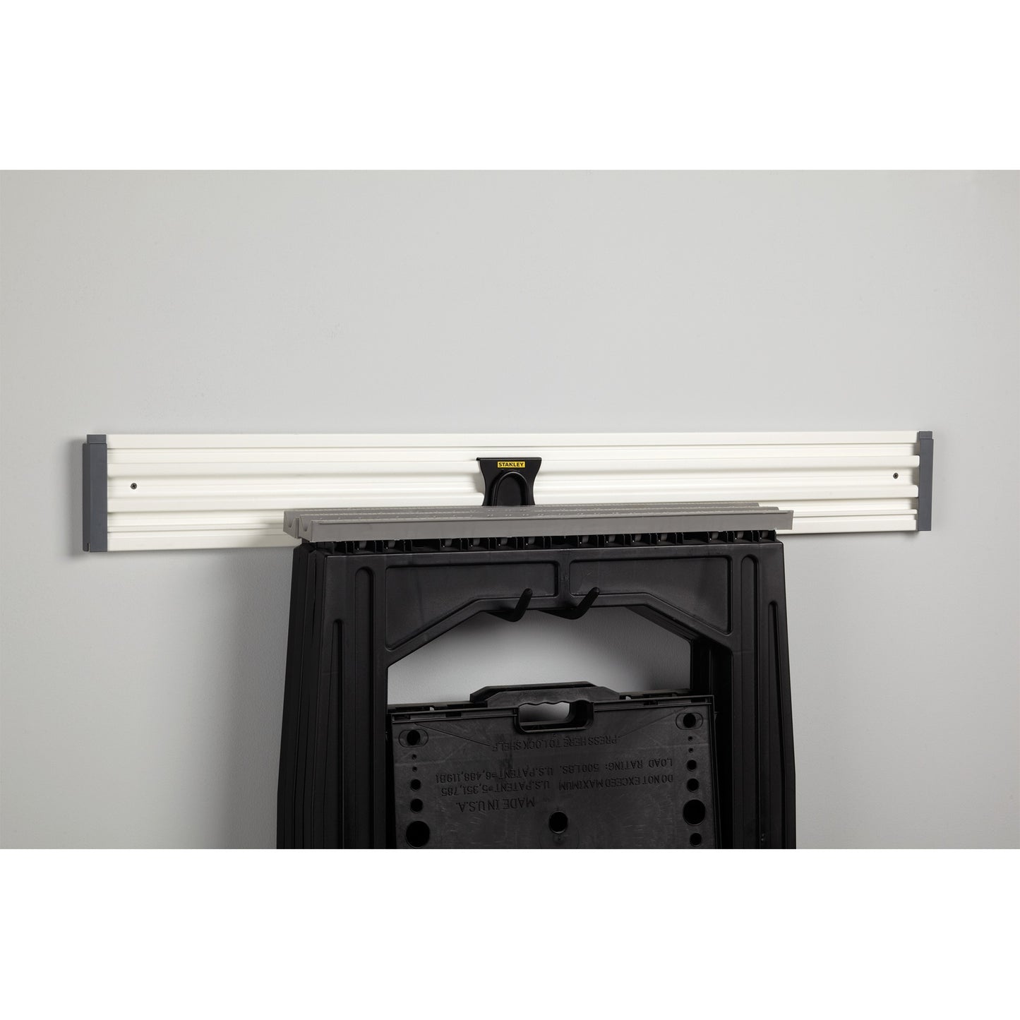 Stanley Track Wall Universal Hook Large