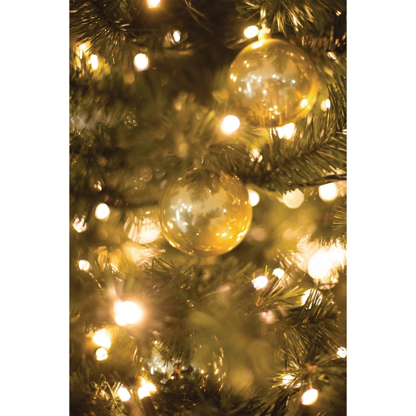 Luci di Natale varie 200 LED bianco caldo 17,4 m