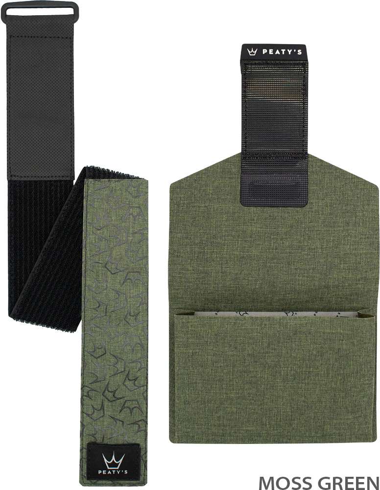 Envoltura para herramientas Holdfast Trail de Peaty - bolsa para cuadro