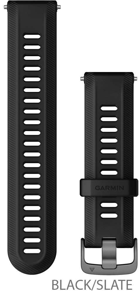Garmin forerunner® 955 965 correa de silicona 22mm
